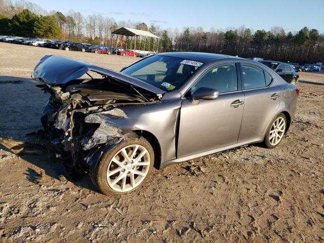 LEXUS IS 250 2013 with VIN JTHBF5C26D5192193 - Photo from auction