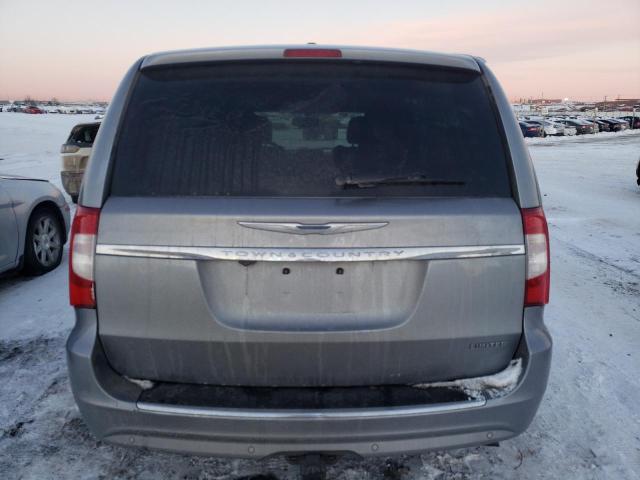 Photo 6 from auction – 2013 CHRYSLER TOWN & COU with VIN 2C4RC1GG0DR548132