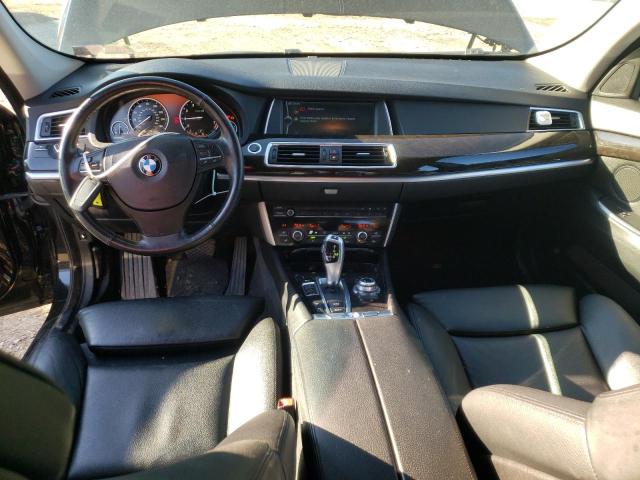 Photo 8 from auction – 2012 BMW 535 XIGT with VIN WBASP2C58CC338463