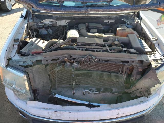 Photo 11 from auction – 2010 FORD F150 SUPER with VIN 1FTFX1CV3AKE65316