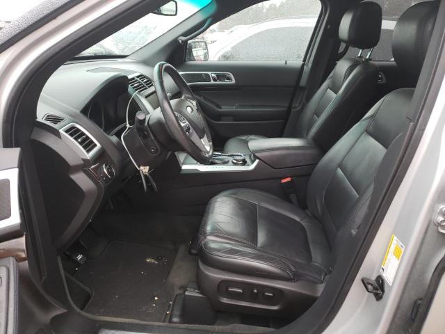 Photo 7 from auction – 2014 FORD EXPLORER L with VIN 1FM5K8F84EGC01907