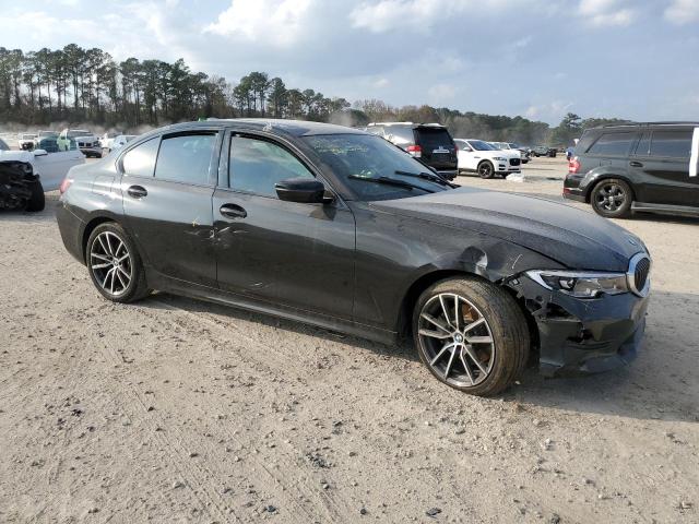 Photo 4 from auction – 2022 BMW 330I with VIN 3MW5R1J05N8C30885
