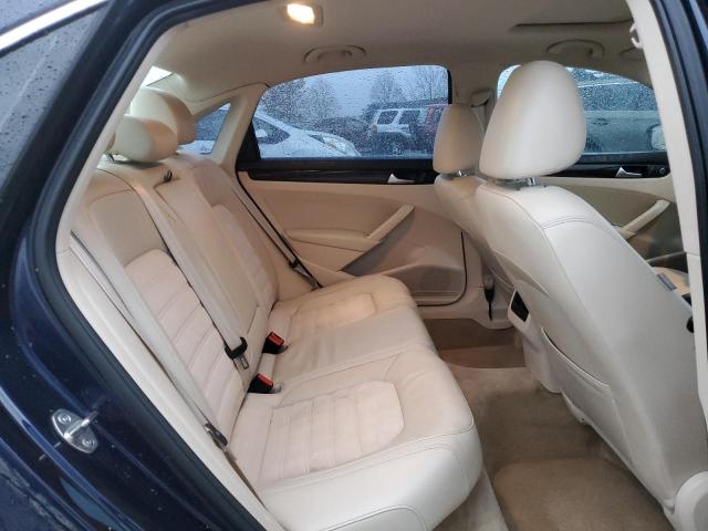 Photo 10 from auction – 2015 VOLKSWAGEN PASSAT SEL with VIN 1VWCV7A39FC060475