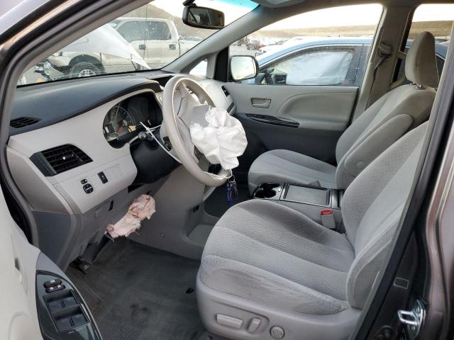 Photo 7 from auction – 2013 TOYOTA SIENNA LE with VIN 5TDKK3DC0DS402242