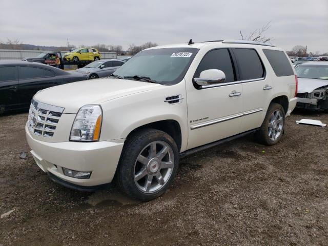 CADILLAC ESCALADE L 2009 with VIN 1GYFK23259R194475 - Photo from auction