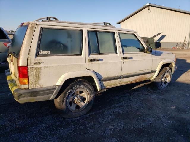 Photo 3 from auction – 2000 JEEP CHEROKEE with VIN 1J4FF48S8YL147709
