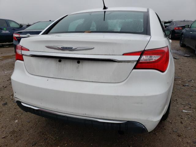 Photo 6 from auction – 2013 CHRYSLER 200 TOURIN with VIN 1C3CCBBB8DN764545