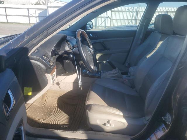 Photo 7 from auction – 2008 SUBARU OUTBACK with VIN 4S4BP86C084330743