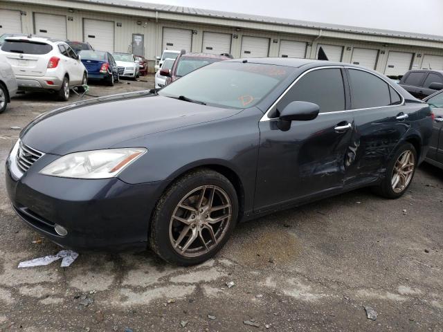 LEXUS ES 350 2008 with VIN JTHBJ46GX82193693 - Photo from auction