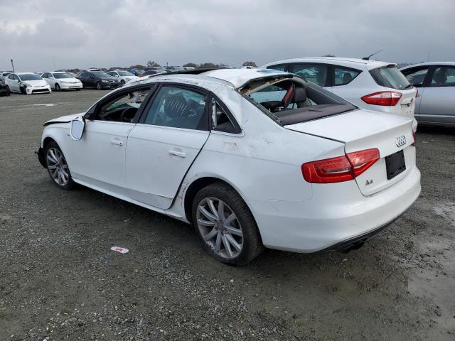 Photo 2 from auction – 2014 AUDI A4 PREMIUM with VIN WAUAFAFL9EN034486