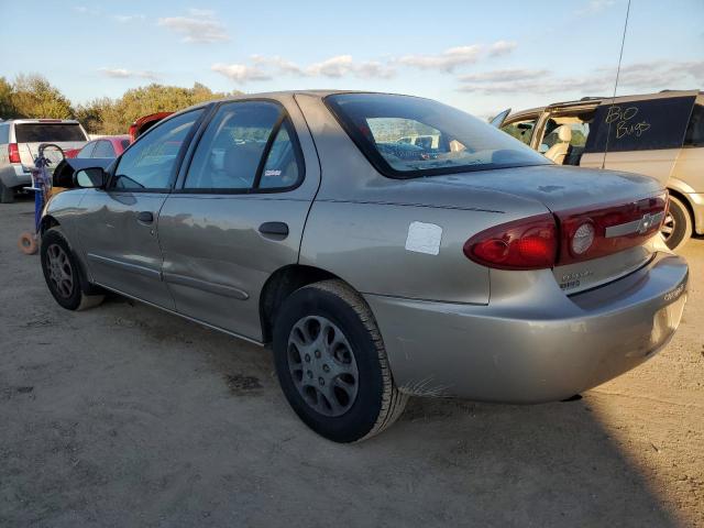 Photo 2 from auction – 2003 CHEVROLET CAVALIER with VIN 1G1JC52F737258837