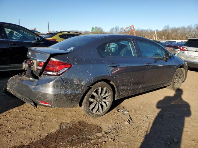 Photo 3 from auction – 2013 HONDA CIVIC LX with VIN 19XFB2F56DE255946