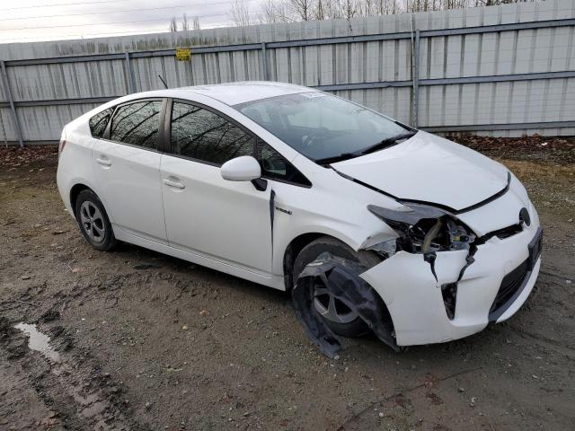 Photo 4 from auction – 2014 TOYOTA PRIUS with VIN JTDKN3DU3E1738496