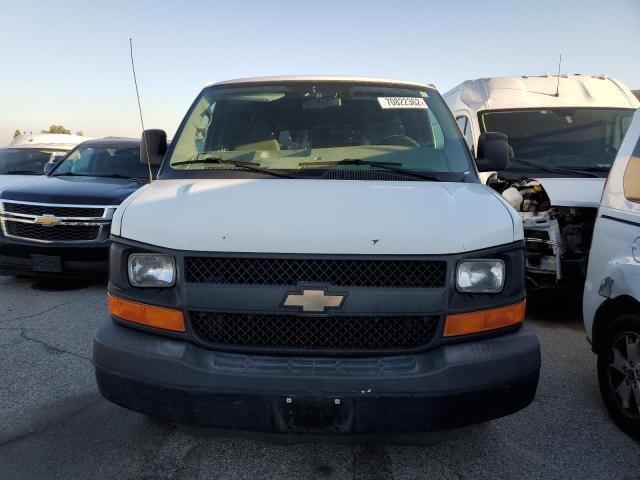 Photo 5 from auction – 2011 CHEVROLET EXPRESS G1 with VIN 1GCSGAFX6B1133177