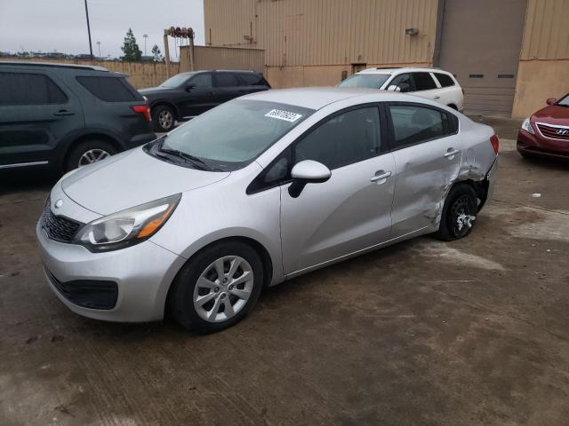 Photo 1 from auction – 2013 KIA RIO LX with VIN KNADM4A37D6297371