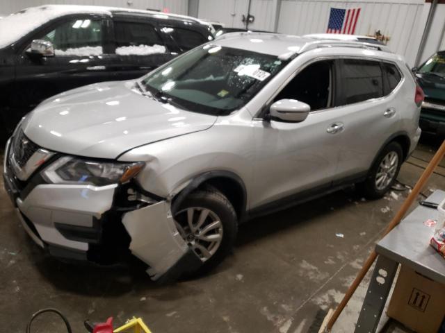 Photo 1 from auction – 2018 NISSAN ROGUE S with VIN KNMAT2MV4JP572551