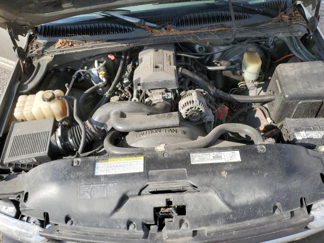 Photo 11 from auction – 1999 CHEVROLET SILVERADO with VIN 2GCEC19V5X1134468