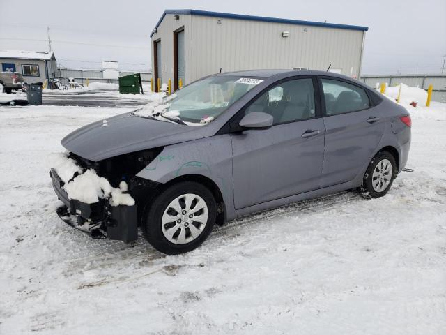Photo 1 from auction – 2016 HYUNDAI ACCENT SE with VIN KMHCT4AE5GU086054