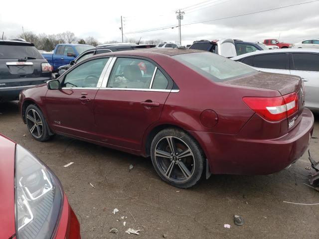 Photo 2 from auction – 2007 LINCOLN MKZ with VIN 3LNHM28T67R642682