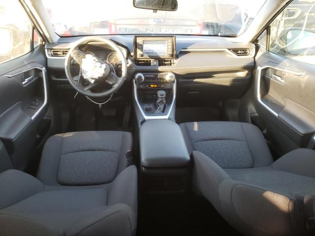Photo 8 from auction – 2019 TOYOTA RAV4 XLE with VIN JTMW1RFV6KD500982