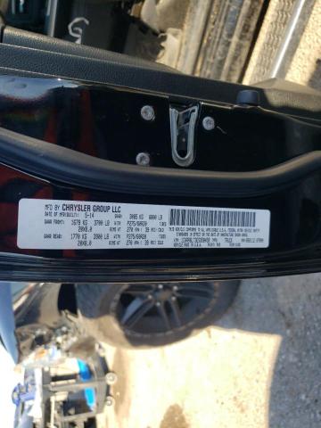 Photo 14 from auction – 2014 RAM 1500 with VIN 1C6RR6LT3ES358458