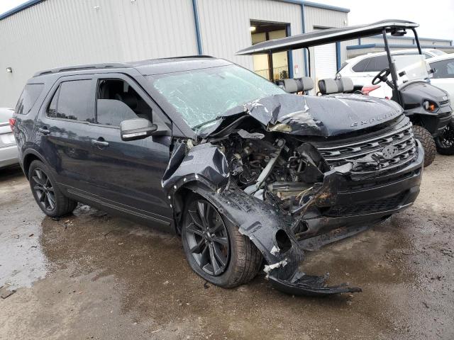 Photo 4 from auction – 2017 FORD EXPLORER X with VIN 1FM5K7D85HGD62462