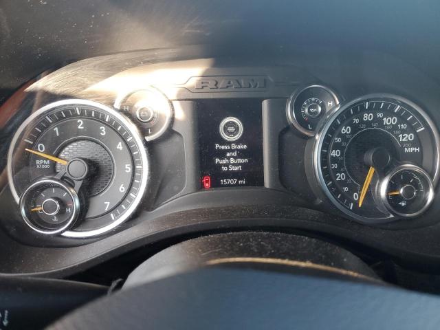 Photo 9 from auction – 2022 RAM 1500 BIG H with VIN 1C6RRFFG8NN349400