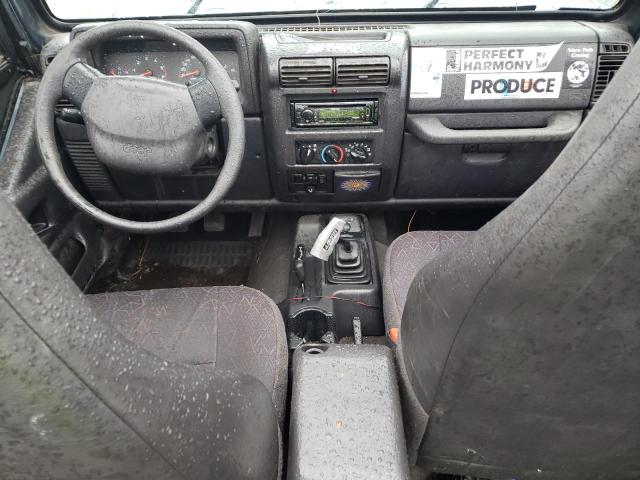 Photo 8 from auction – 2002 JEEP WRANGLER / with VIN 1J4FA39S82P741367