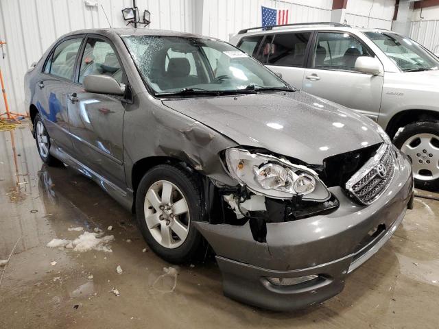 Photo 4 from auction – 2007 TOYOTA COROLLA CE with VIN 1NXBR32E97Z850393