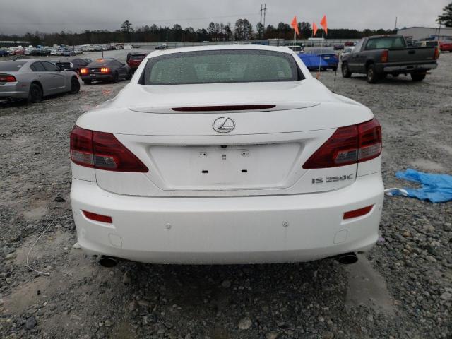 Photo 6 from auction – 2013 LEXUS IS 250 with VIN JTHFF2C28D2528721