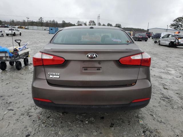 Photo 6 from auction – 2014 KIA FORTE LX with VIN KNAFX4A60E5203672