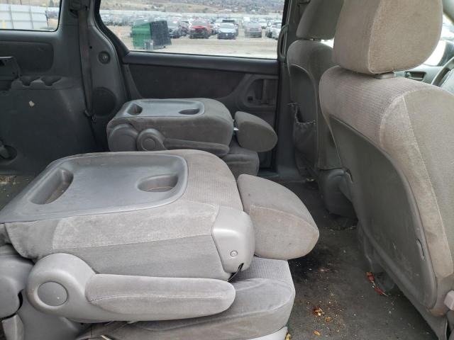 Photo 11 from auction – 2004 TOYOTA SIENNA CE with VIN 5TDZA23C14S067571