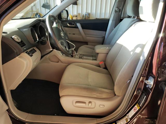 Photo 7 from auction – 2013 TOYOTA HIGHLANDER with VIN 5TDBK3EH5DS215363