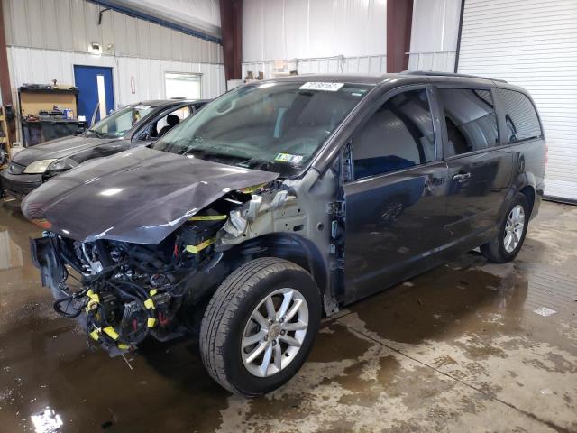 DODGE GRAND CARA 2016 with VIN 2C4RDGCG1GR317878 - Photo from auction