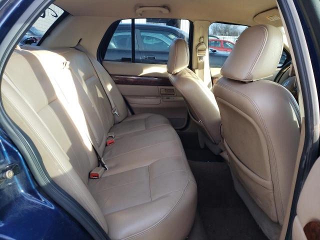 Photo 10 from auction – 2004 MERCURY GRAND MARQ with VIN 2MEFM74W94X687510