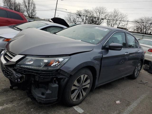 HONDA ACCORD 2015 with VIN 1HGCR2F36FA200658 - Photo from auction