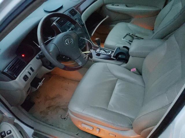 Photo 7 from auction – 2004 LEXUS ES 330 with VIN JTHBA30G640011528