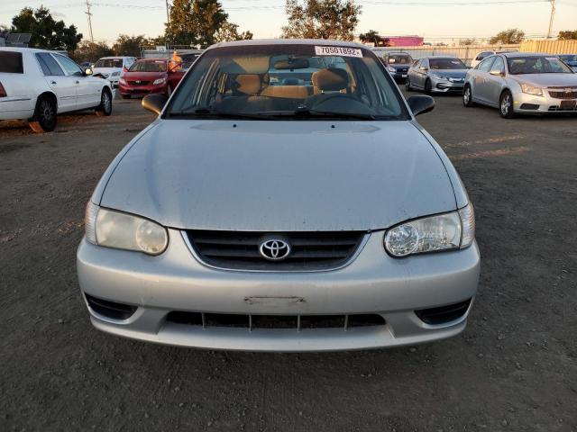 Photo 5 from auction – 2001 TOYOTA COROLLA CE with VIN 1NXBR12E91Z463788