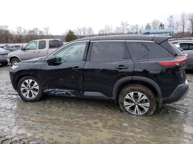 Photo 2 from auction – 2021 NISSAN ROGUE SV with VIN 5N1AT3BB6MC696178