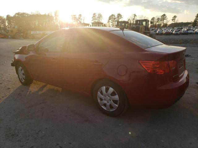 Photo 2 from auction – 2013 KIA FORTE with VIN KNAFU4A22D5682228