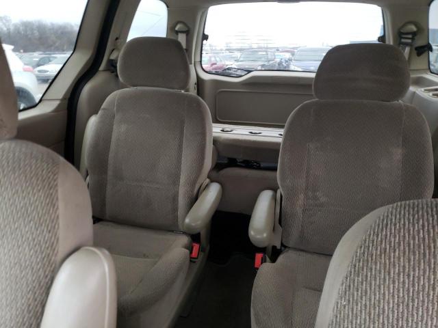 صورة رقم 10 من المزاد - 2001 FORD WINDSTAR L مع VIN 2FMZA51441BA19956