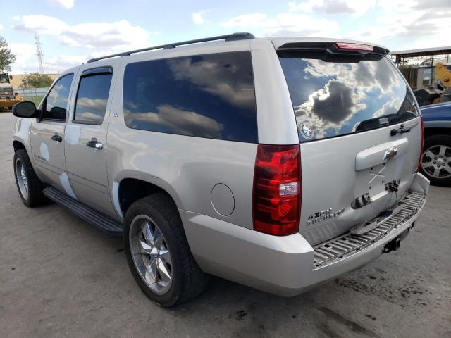 Photo 2 from auction – 2008 CHEVROLET SUBURBAN C with VIN 3GNFC16068G163698