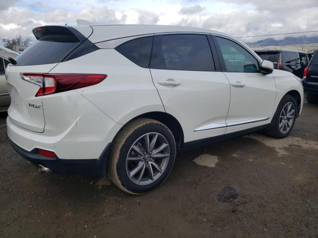Photo 3 from auction – 2021 ACURA RDX TECHNO with VIN 5J8TC1H55ML010992