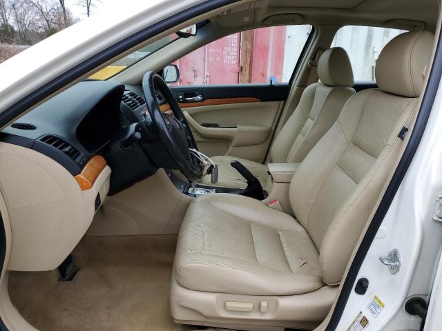 Photo 7 from auction – 2005 ACURA TSX with VIN JH4CL96885C019891