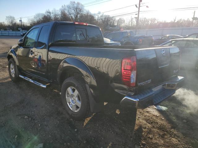 Photo 2 from auction – 2006 NISSAN FRONTIER K with VIN 1N6AD06W96C462498