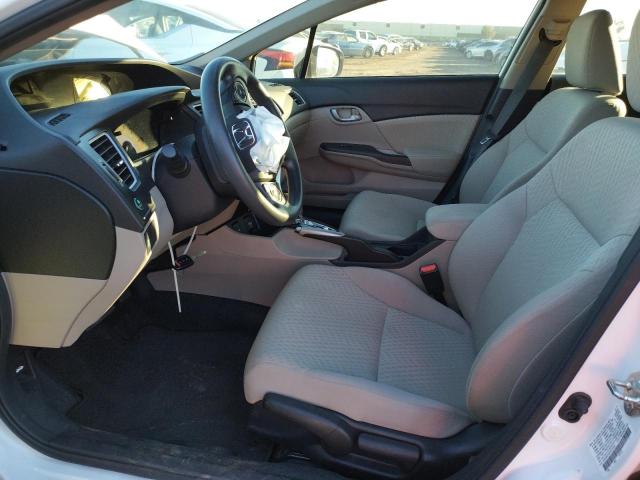 Photo 7 from auction – 2015 HONDA CIVIC LX with VIN 2HGFB2F55FH514502