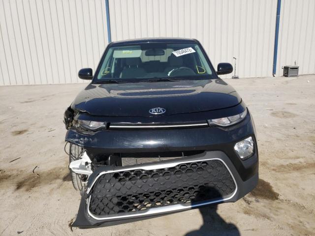 Photo 5 from auction – 2020 KIA SOUL LX with VIN KNDJ23AUXL7120160