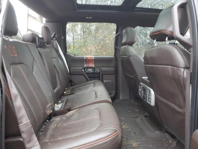 Photo 10 from auction – 2017 FORD F350 SUPER with VIN 1FT8W3BTXHEB53560