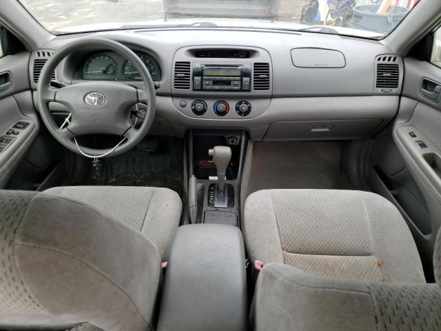 Photo 8 from auction – 2004 TOYOTA CAMRY LE with VIN 4T1BE32K54U302145