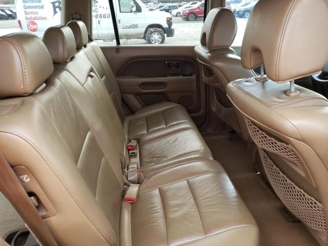 Photo 11 from auction – 2008 HONDA PILOT EXL with VIN 5FNYF285X8B028897